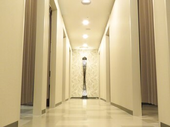 からだ屋 ミーナ天神店/個別の施術室