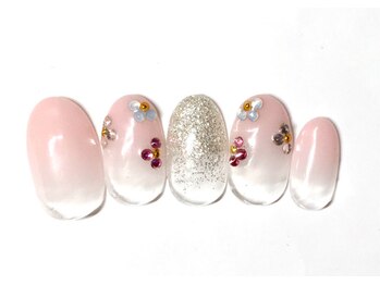 ネイルサロン アテナ(Athena)/200種類から選べる定額