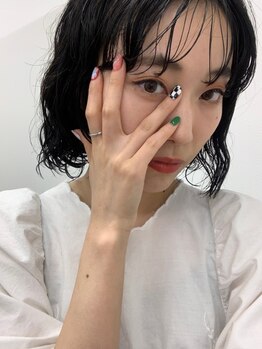 アクト バイ シェアサロンマリー 水戸元吉田店(act. by SHARE SALON Marie)の写真/【厳選されたネイリストのみ所属の実力派シェアサロン】素敵な指先にウットリ…感動する仕上がりをお約束◎