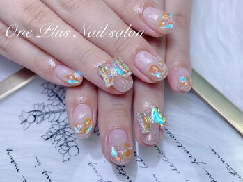 ワン プラス(ONE PLUS)/