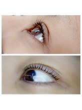 マリヤ(Mariya)/まつ毛パーマ(根元から立ち上げ)