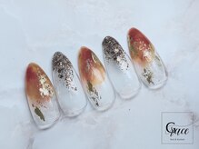 ネイルサロン グレイス(Grace)/秋定額
