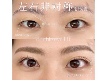 フェイク(FAKE)/ダブルアイリフト大好評！