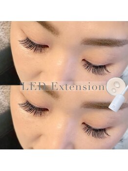 アマリリス(Amaryllis)/［次世代まつエク］LEDエクステ