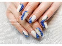 ブリノス(BLINOSS)/マーブル☆デザイン