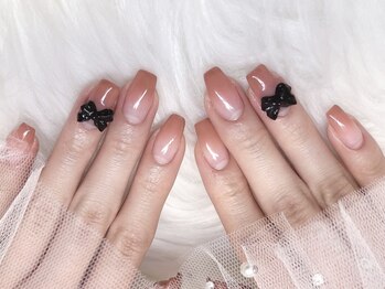 ククネイル(KuKunail)/グラデーションネイル☆