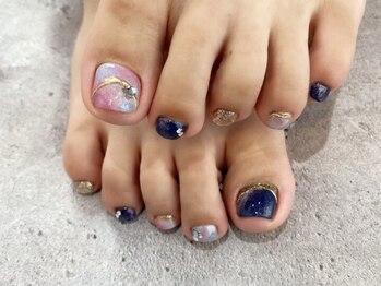 ヴィヴィ バイ セブンルックス(vivi by 7LOOKS)/120分アートコース