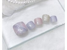 ジョリィ ルミエール 八王子店(Joli Lumiere)/フット ゆめかわ/韓国定額コース