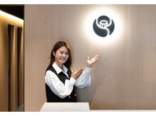 つぼみや 堺筋本町店/女性に優しい空間