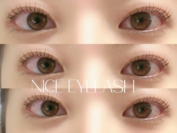 ナイスアイラッシュ 豊中店(NICE EYELASH)/次世代パーマ 潤艶3Dカール