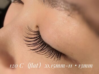 スキン 心斎橋店(skin)/持続力NO1フラットラッシュ