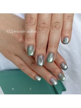 ルート12/さわやか！ミントグリーン