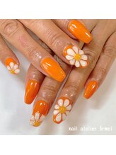 ネイルアトリエ エルメル(nail atelier Armel)/