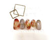 リスタイル(Re:style)/☆上品シンプルネイル☆