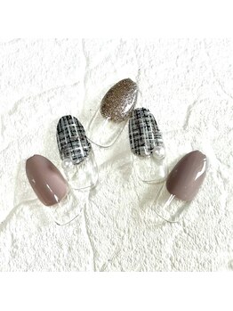 ミュナ(myuna)/グレーツィードネイル