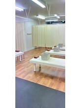 ビオ接骨院 大曽根院/酵素風呂/YOSA/筋膜リリース/腰