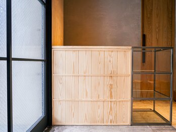 ソキ 表参道(SOKI)/【SOKIで過ごす特別な時間】