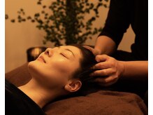 ゴクラク(GOKURAKU)/ドライヘッドスパの効果には