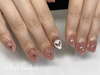 ゼロワンフクオカ(01 Fukuoka)の写真/初めての方も大歓迎☆お仕事帰り、お買い物ついでに♪ご予算やデザインに応じて多数のメニューご用意♪