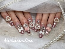 リノ(Lino)/ピンクキラキラ