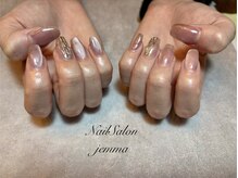 ジェンマ(JEMMA)/マグネットネイル