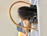 ♪お試しに　温湯ヘッドスパ+（脚、手）整体　　　60分 　　¥7,800♪
