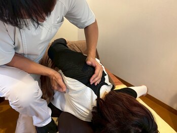 赤塚新町整骨院の写真/年齢のせいにしない、私の体づくり。30～50代以上の肩こり・腰痛・骨盤の悩みに、やさしく深くアプローチ。