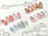 ＼おすすめ／【井原担当】ワンホン系キラキラデザイン 8500円→7000円