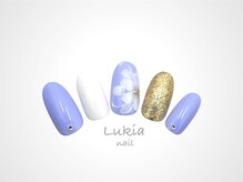 ルキア(Lukia)/可愛い☆お花　アートコース 