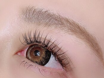 ロヴィ 盛岡店(Rovie)の写真/【パリジェンヌor ラッシュリフト¥5400】なりたいデザイン×似合うまつ毛でトレンド感のあるお目元に♪