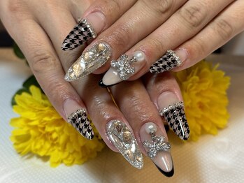 エムズ ネイル(M'S NAIL)/ジェルデザイン!