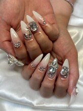 ネイルサロンアンドデコショップ アシュリー 大宮店(Ashliy)/