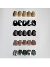 サロン エフ(salon f)/定額シンプルコース　¥7370