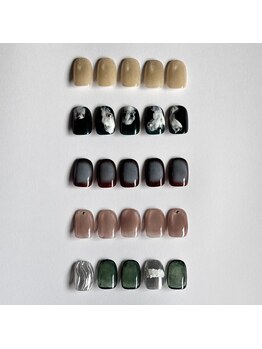 定額シンプルコース　¥7370