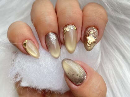 ネイルズ とんぷそんの写真