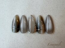 リナ ネイル(Linanails)/