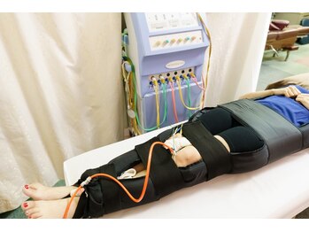 ドクターズカイロプラクティックの写真/【施術歴35年以上×圧倒的技術力】全身整体+首・肩周りのコリ/腰不調改善コース60分¥4980！お得な3回券も◎