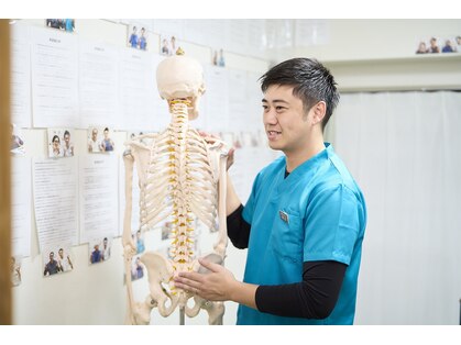 【肩こり・腰痛専門】整体院札希-さつき- 南浦和店の写真