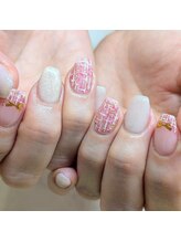 ガーベラ バイ ハノンネイル(Gerbera by hanonnail)/お持ち込みデザイン