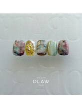 ドロウトーキョー(DLAW tokyo)/12月 デザインプラス