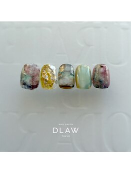 ドロウトーキョー(DLAW tokyo)/12月 デザインプラス