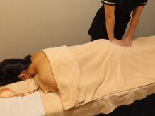 一期一会/腰痛や背中の痛みにも【大塚】