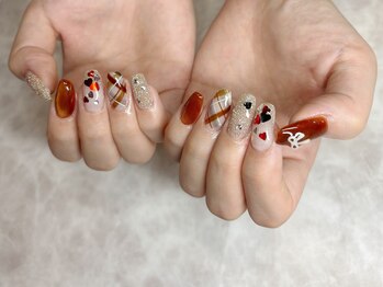ネルフィーズ(NAILFY's)/