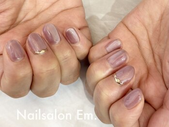 エン(Em.)/ハンドネイル