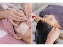 ルルアス(LULUAS)の雰囲気（整体コース充実☆肩こり、首など日々のお疲れの方はぜひ！！）