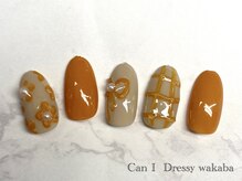 キャンアイドレッシー 若葉(Can I Dressy)/【選べる定額ネイル☆ ￥6500】