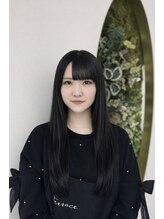 ワードローブ バイ シェリー(Wardrobe by CHERIE)&nbsp;益田 花音