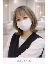 コケット 橋本店 KOBAYASHI AZUSA