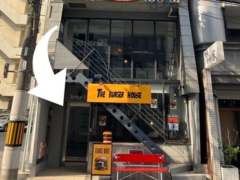 テリー(Terry)/外観・入口