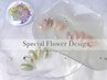 限定入荷！！押し花で有名な高品質押し花使用♪　Flower Design 全3種